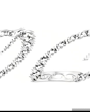 Diesel brățară pentru bărbați, din oțel inoxidabil