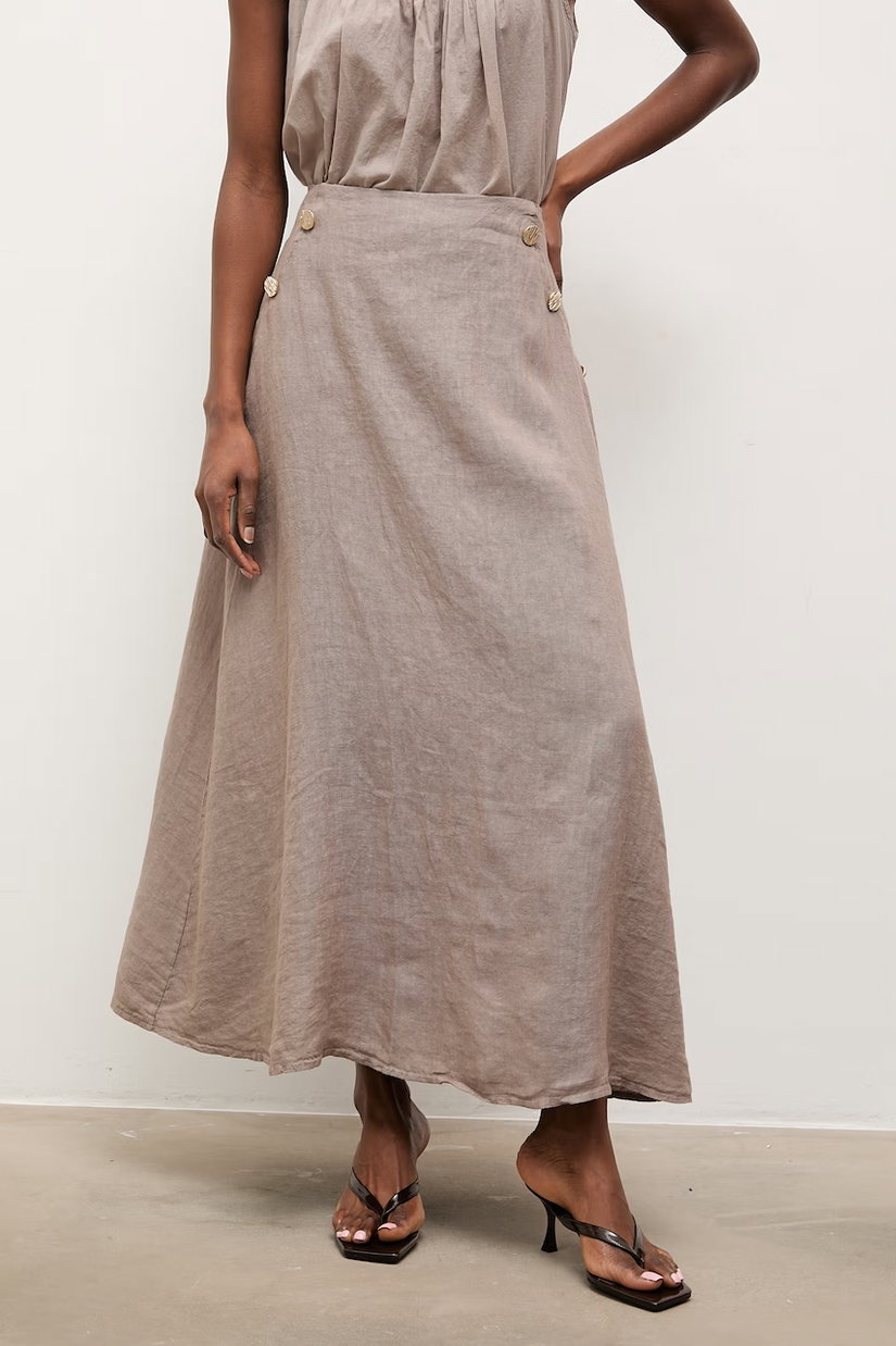 Answear.LAB fustă din in