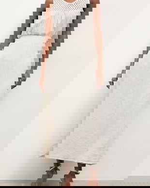 Answear.LAB fustă de in