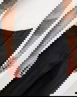 Armani Exchange pantaloni scurți bărbați