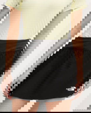 The North Face fustă FLEX WOVEN