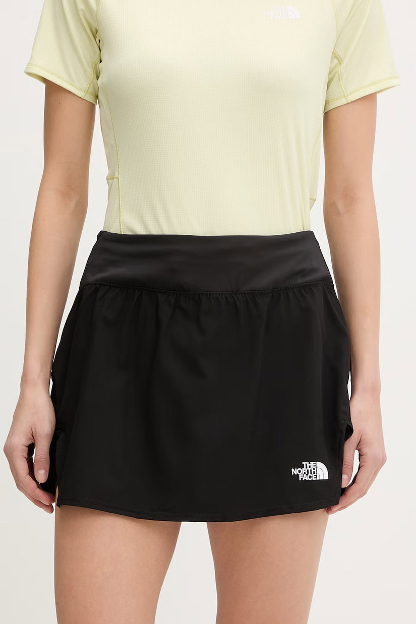 The North Face fustă FLEX WOVEN