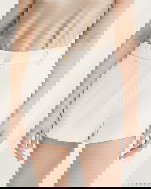 Armani Exchange pantaloni scurți de damă