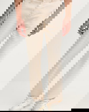 Guess pantaloni bărbați cu bumbac PAOLO