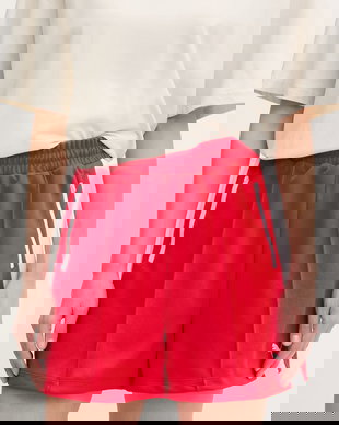 Puma pantaloni scurți de trening de femei T7 Relaxed