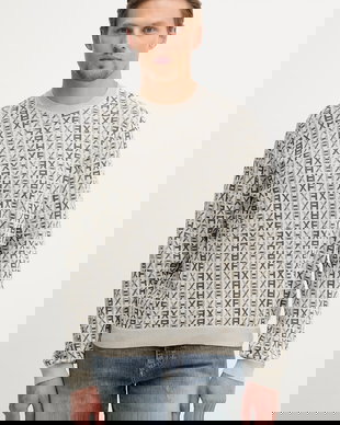 Armani Exchange pulover bărbați din bumbac