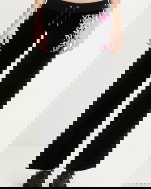 Juicy Couture pantaloni de trening de damă REPUBLIC PANT