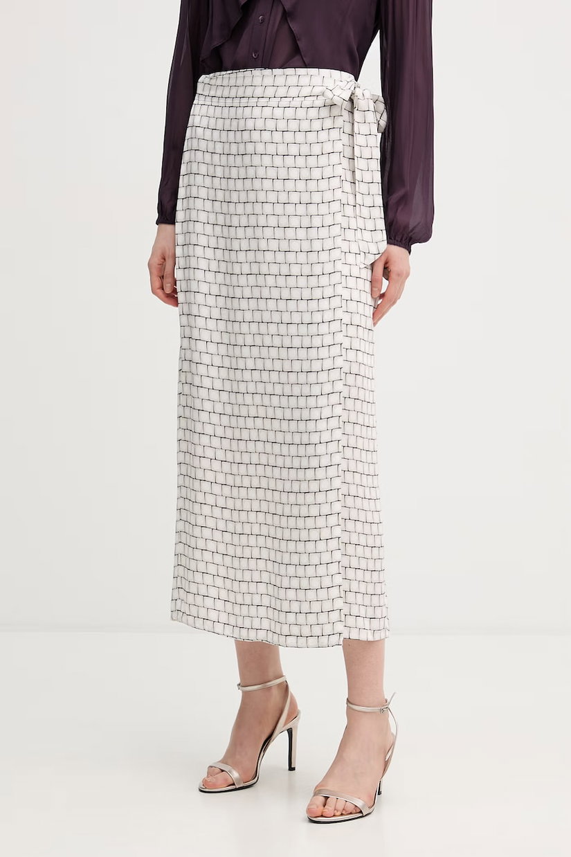 Marc Aurel fustă cu vâscoză