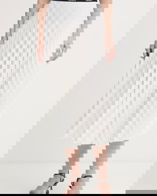 Lacoste fustă plisată