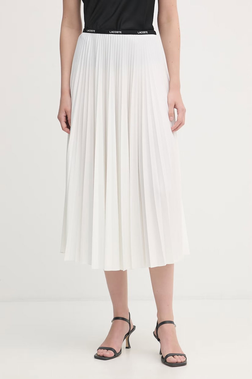 Lacoste fustă plisată