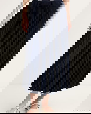 Lacoste fustă plisată