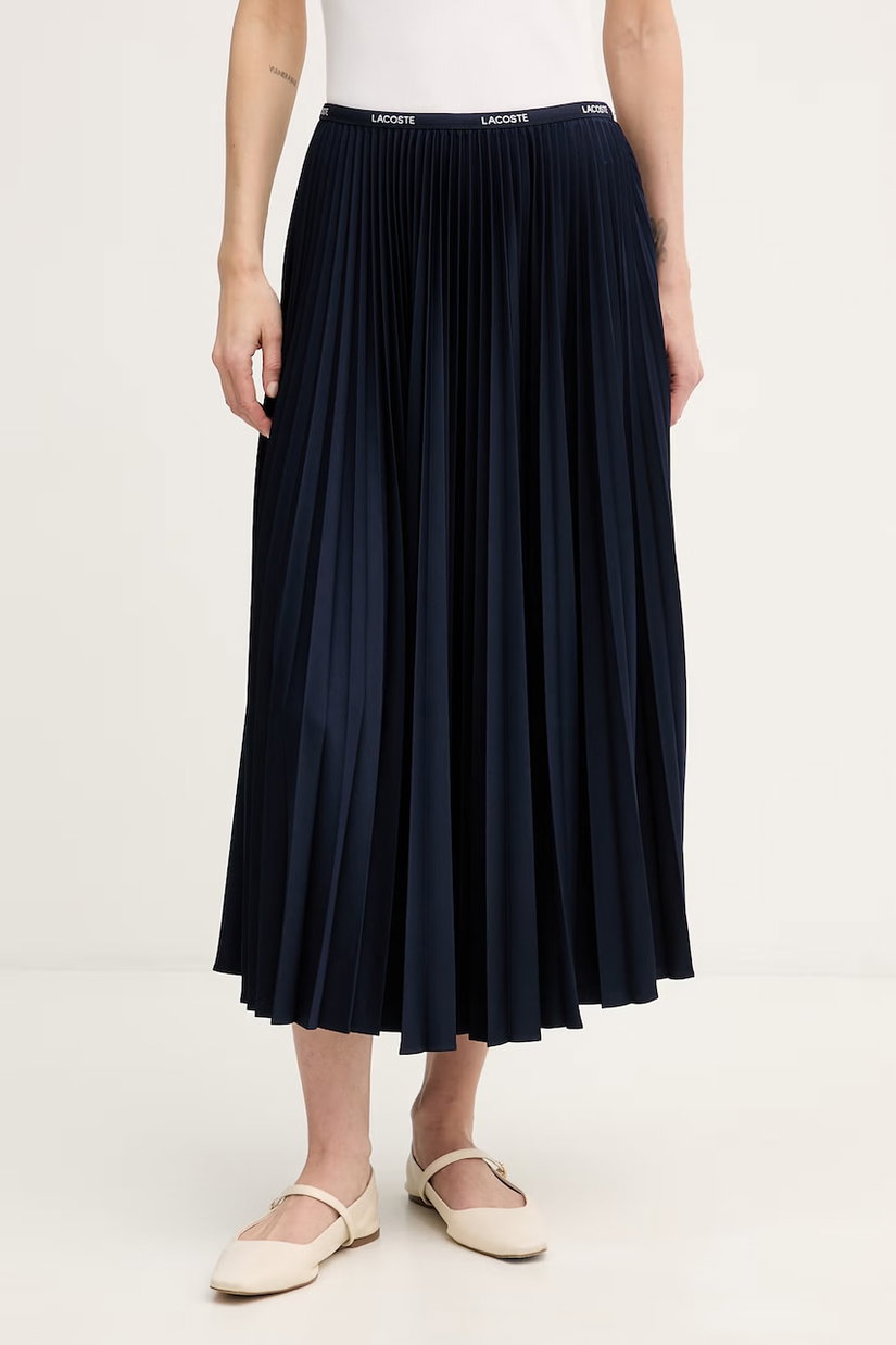 Lacoste fustă plisată
