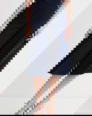 United Colors of Benetton pantaloni scurți eleganți damă