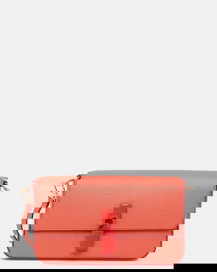 Furla geantă crossbody de damă din piele Iride S Crossbody