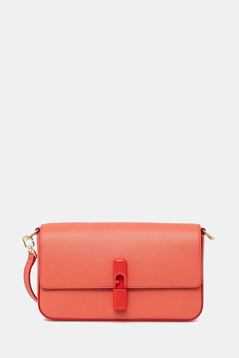 Furla geantă crossbody de damă din piele Iride S Crossbody