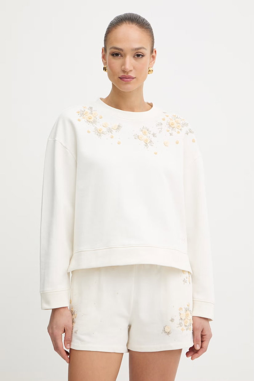 Twinset hanorac pentru femei din bumbac