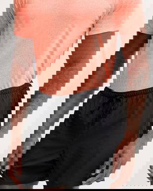 New Balance pantaloni scurți 2 în 1 bărbați