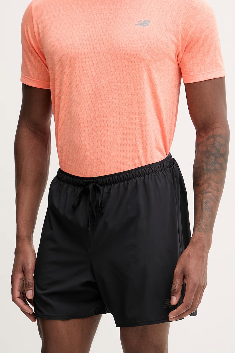 New Balance pantaloni scurți 2 în 1 bărbați