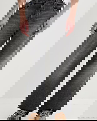 Karl Lagerfeld Jeans blugi relaxed fit bărbați