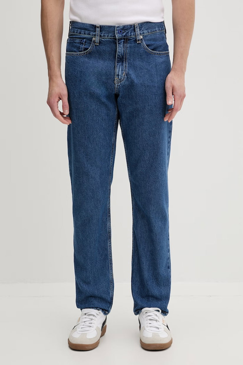 Karl Lagerfeld Jeans blugi tapered bărbați