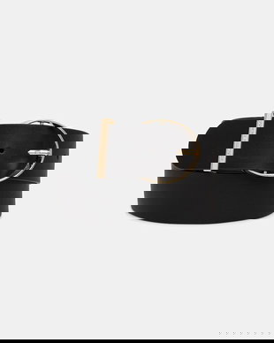 Tommy Hilfiger curea lată de damă din piele