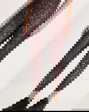 Puma colanți de damă Essential Spotted Haze