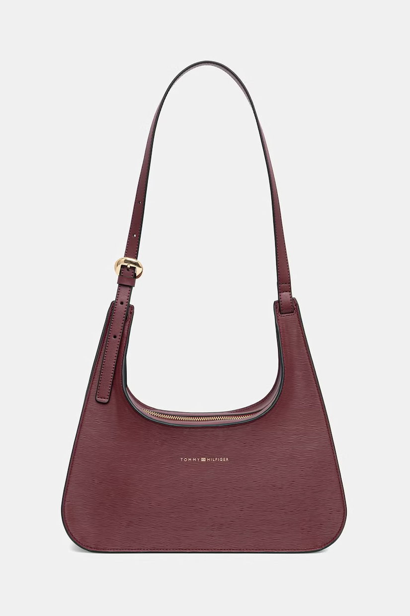 Tommy Hilfiger geantă de damă cu imitație de piele