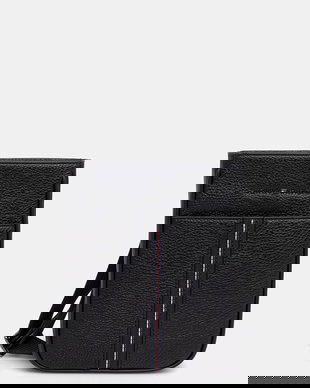 Tommy Hilfiger gentuță de umăr bărbătească cu imitație de piele