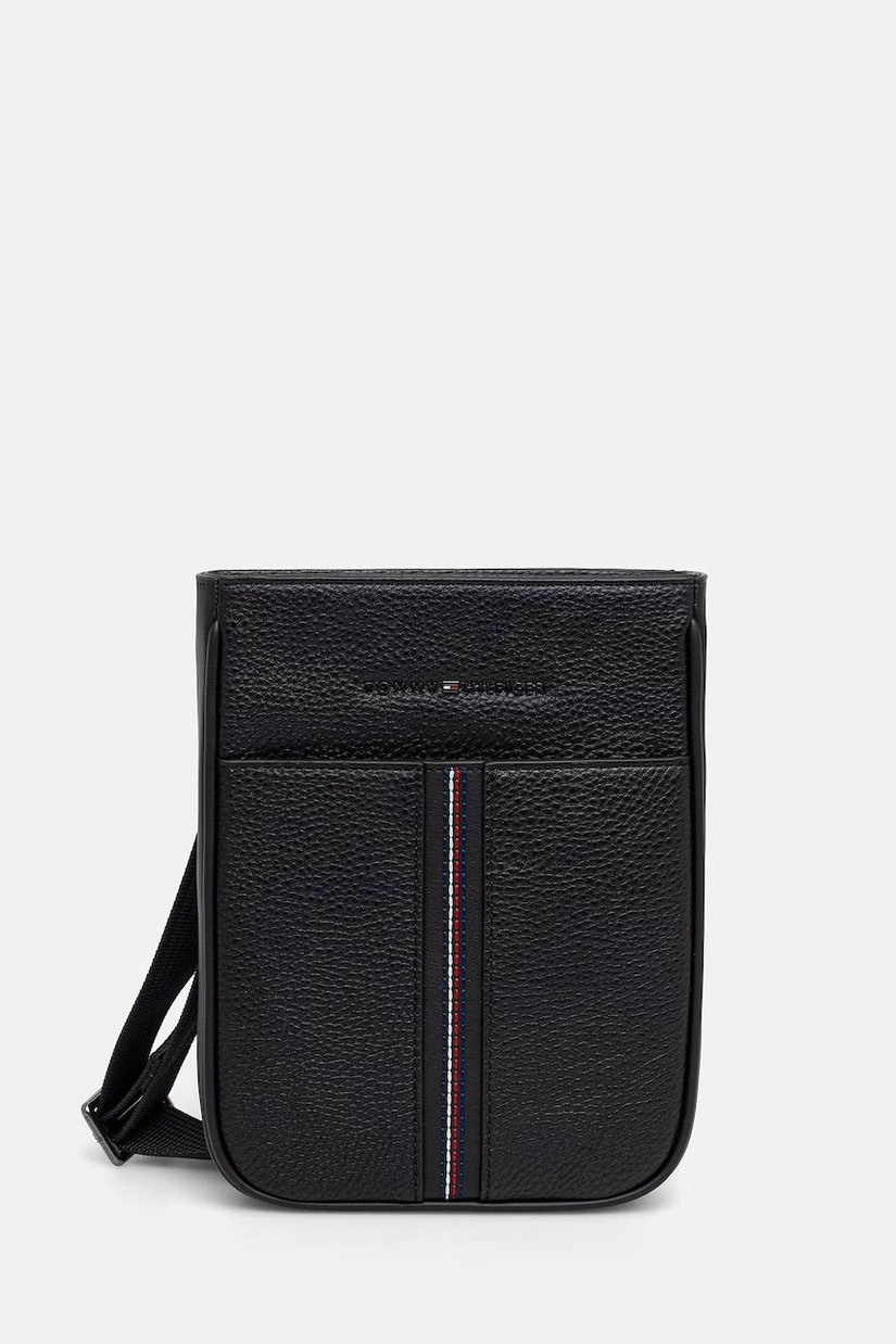 Tommy Hilfiger gentuță de umăr bărbătească cu imitație de piele