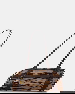 Elisabetta Franchi Geantă baguette de damă