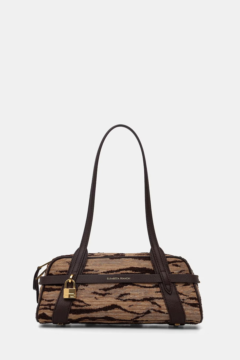 Elisabetta Franchi Geantă baguette de damă