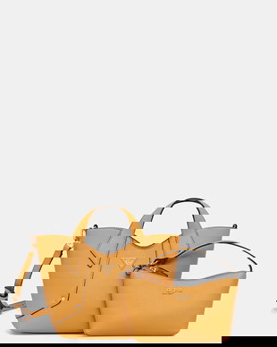 Guess geantă de damă cu imitație de piele DARCY