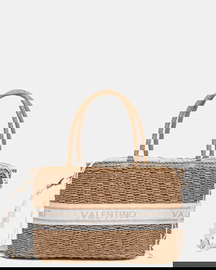 Valentino Bags geantă de plajă pentru femei BOHO