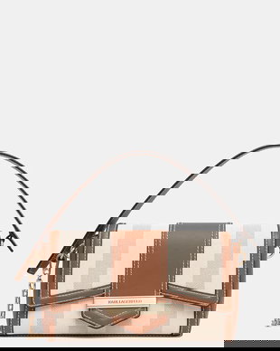 Karl Lagerfeld geantă crossbody feminină K/NOVA