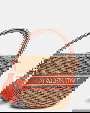 Valentino Bags coș pentru femei BOHO