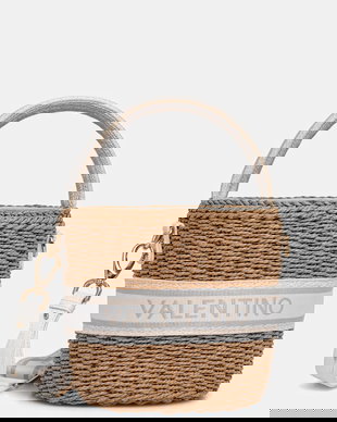 Valentino Bags coș pentru femei BOHO