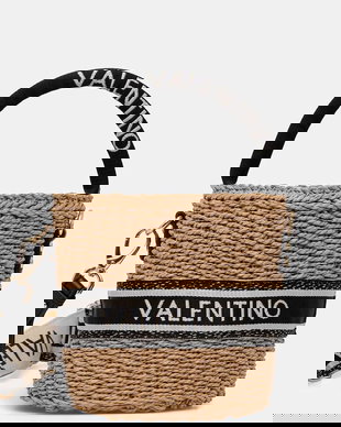 Valentino Bags coș pentru femei BOHO