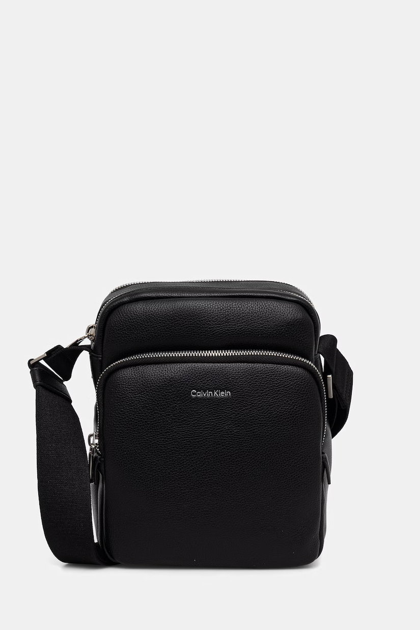 Calvin Klein gentuță de umăr bărbătească cu imitație de piele