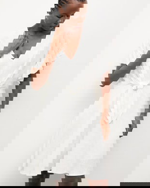 Answear.LAB rochie de vară cu in