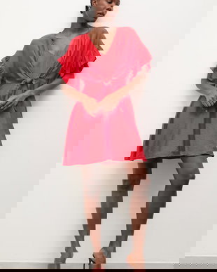 Answear.LAB rochie de vară cu in