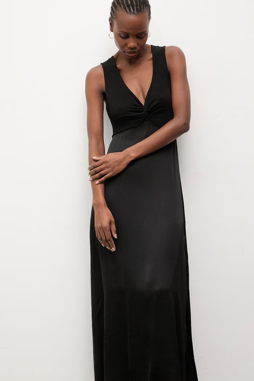 Answear.LAB rochie cu vâscoză