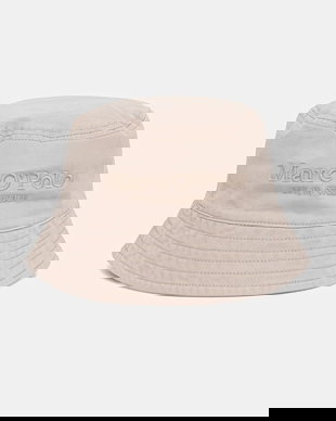 Marc O'Polo bucket hat pentru femei, din bumbac