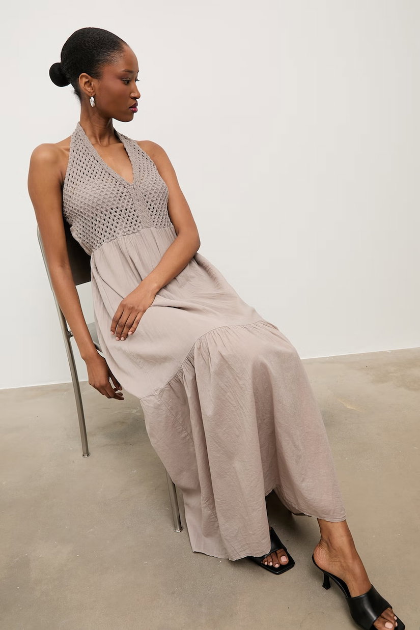 Answear.LAB rochie babydoll bumbac