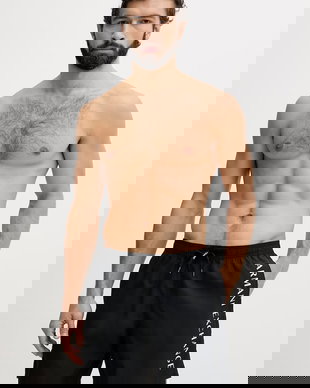 Armani Exchange pantaloni scurți de baie bărbați