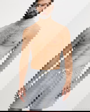 Armani Exchange pantaloni scurți de baie bărbătești