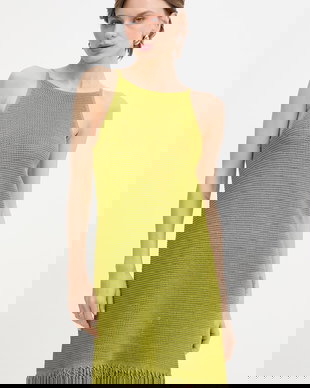 Patrizia Pepe rochie bumbac