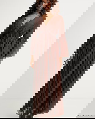 Haveone rochie cu mătase