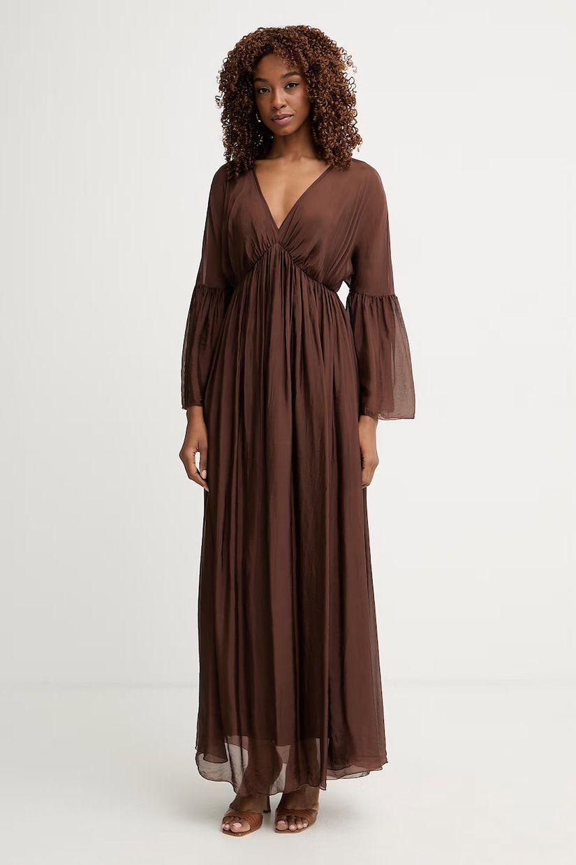 Haveone rochie cu mătase