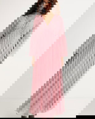 Haveone rochie cu mătase