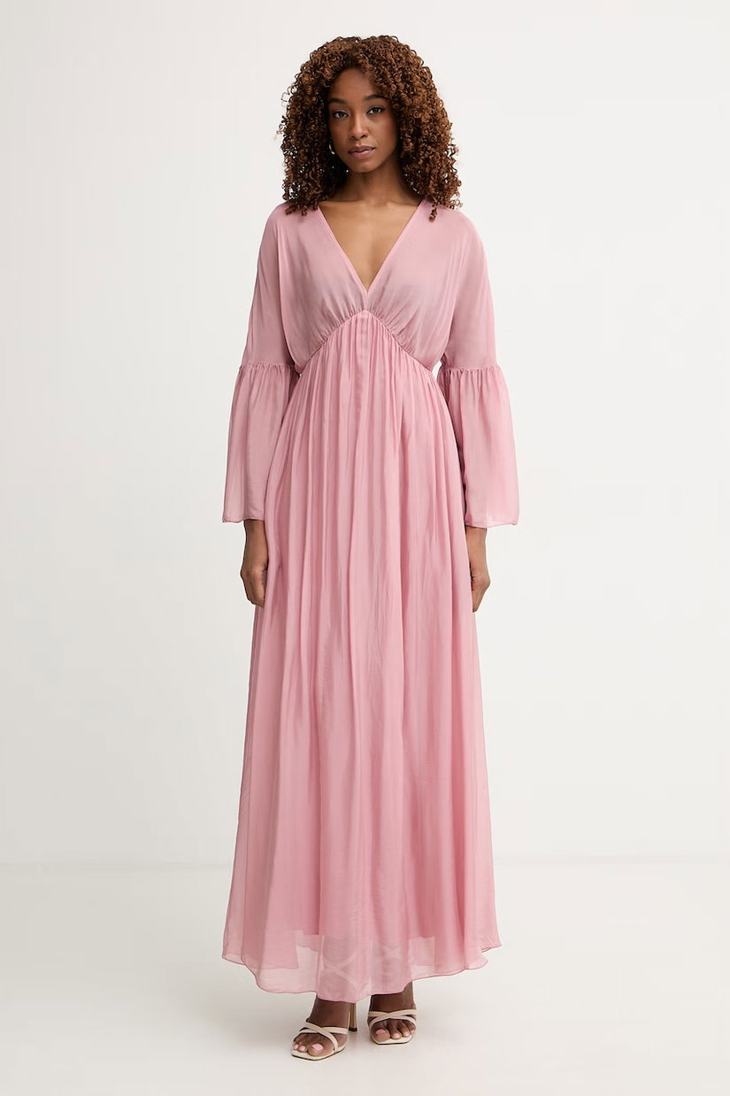 Haveone rochie cu mătase